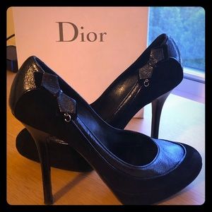 Dior pump